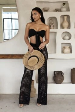 Natural Vineyard Views Straw Hat -Jluxlabel Dress Shop PRODUCT FEB132023 CROCHET 125