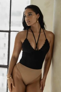 Black Summer Bliss Crochet Set -Jluxlabel Dress Shop PRODUCT FEB132023 CROCHET 55