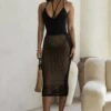 Black Summer Bliss Crochet Set -Jluxlabel Dress Shop PRODUCT FEB132023 CROCHET 93