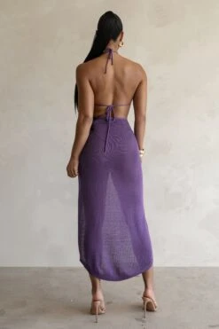 Purple Hidden Oasis Bikini Set -Jluxlabel Dress Shop PRODUCT FEB282023 CROCHET2 143