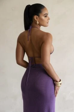 Purple Hidden Oasis Bikini Set -Jluxlabel Dress Shop PRODUCT FEB282023 CROCHET2 144