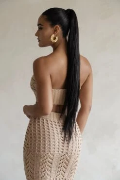 Sand Caribbean Skies Skirt Set -Jluxlabel Dress Shop PRODUCT FEB282023 CROCHET2 216