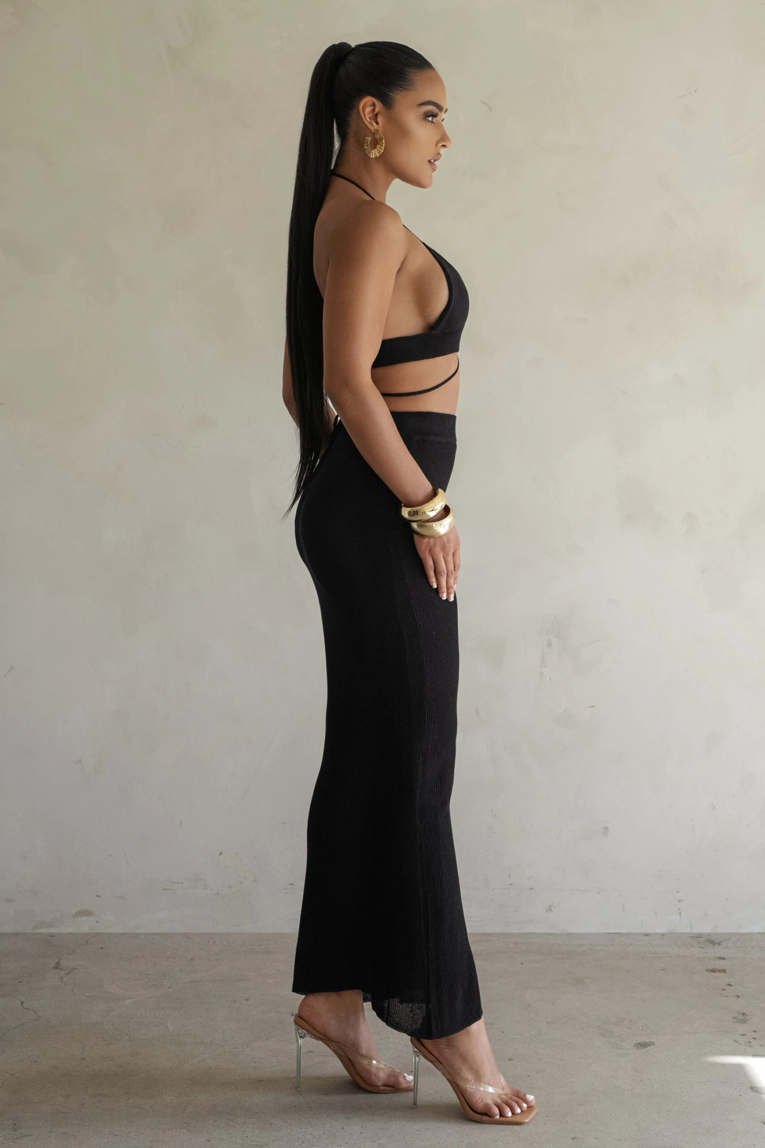 Noir Zurie 3-Piece Skirt Set 15 Noir Zurie 3-Piece Skirt Set - Image 13