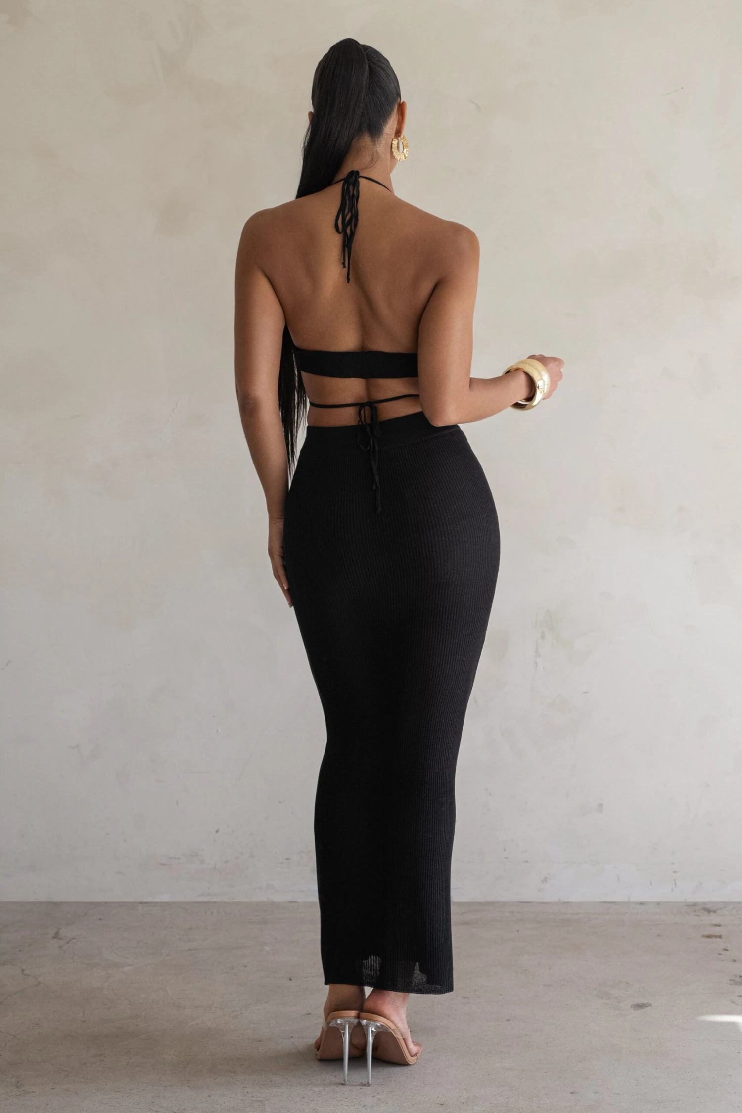 Noir Zurie 3-Piece Skirt Set 16 Noir Zurie 3-Piece Skirt Set - Image 14