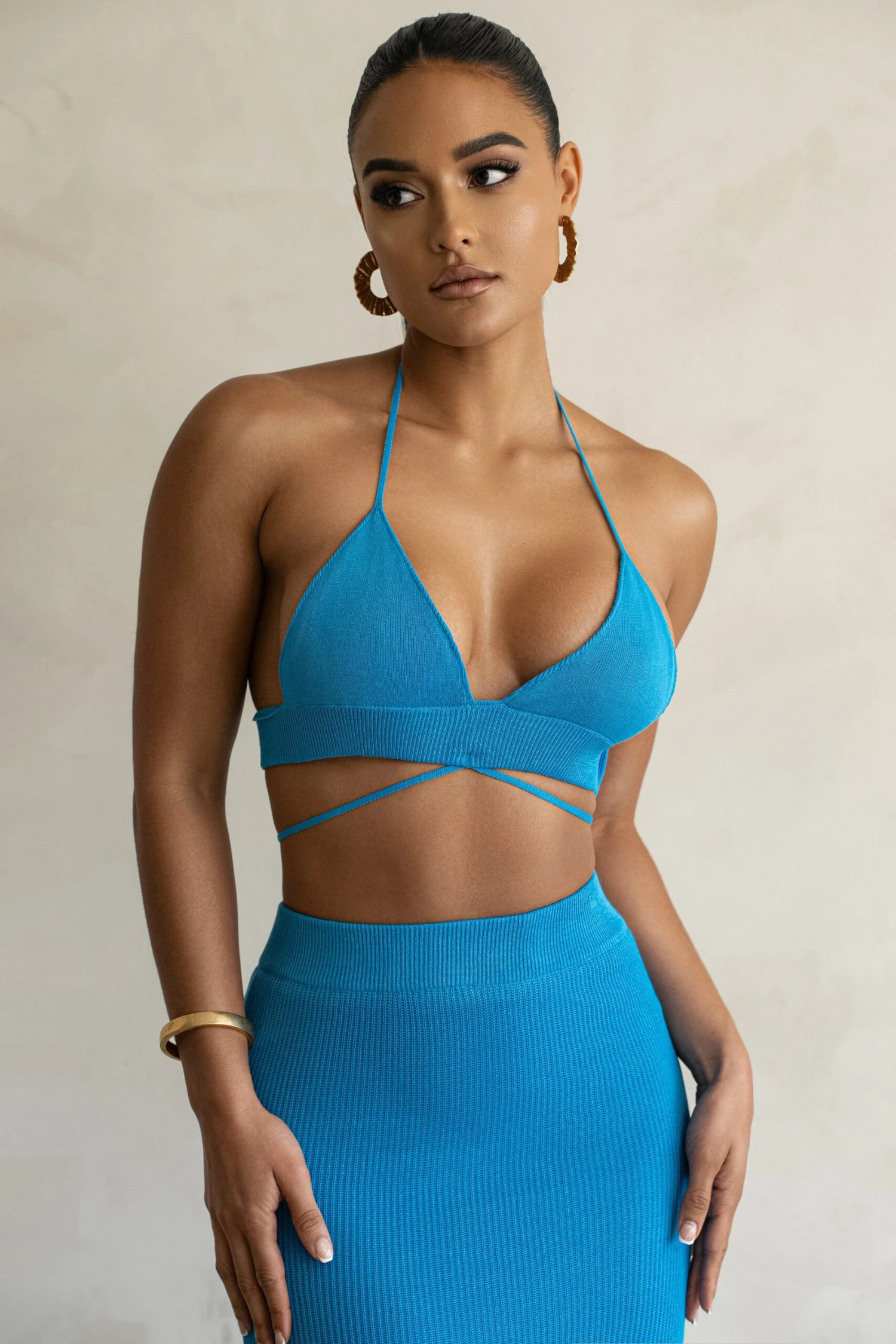 Sky Zurie 3-Piece Skirt Set 4 Sky Zurie 3-Piece Skirt Set - Image 2