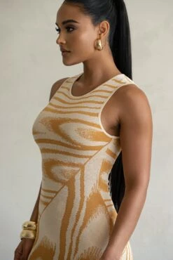 Yellow Chasing Dawn Maxi Dress 17 Yellow Chasing Dawn Maxi Dress -Jluxlabel Dress Shop PRODUCT FEB282023 CROCHET2 90