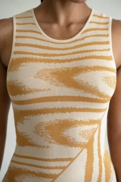 Yellow Chasing Dawn Maxi Dress 21 Yellow Chasing Dawn Maxi Dress -Jluxlabel Dress Shop PRODUCT FEB282023 CROCHET2 92