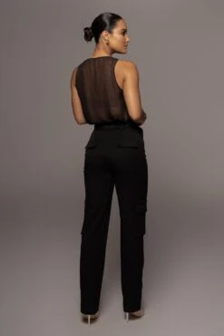 Black Harlyn Reversible Top -Jluxlabel Dress Shop PRODUCT FEB92022 157 1b28a4d7 7e44 4850 ab17 93cd2879bd6d