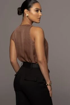 Black Harlyn Reversible Top -Jluxlabel Dress Shop PRODUCT FEB92022 166 69ba300d f83a 400f b43f b6fdd7f8f55e