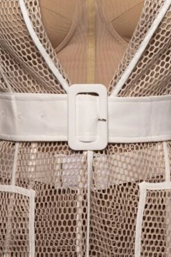 Tan/Tan Bexley Coat -Jluxlabel Dress Shop PRODUCT FEB92022 191