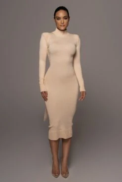 Cream Under Your Spell Dress 15 Cream Under Your Spell Dress -Jluxlabel Dress Shop PRODUCT FEB92022 269