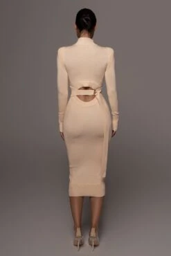 Cream Under Your Spell Dress 22 Cream Under Your Spell Dress -Jluxlabel Dress Shop PRODUCT FEB92022 273