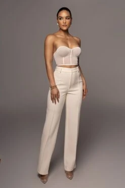 Butter Arlette Trousers -Jluxlabel Dress Shop PRODUCT FEB92022 43