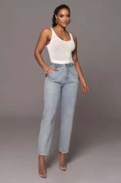 Ivory Juliette Knit Belted One Piece -Jluxlabel Dress Shop PRODUCT JAN192023 100