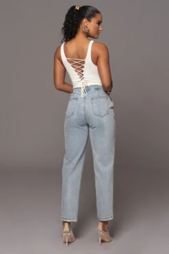 Ivory Juliette Knit Belted One Piece -Jluxlabel Dress Shop PRODUCT JAN192023 105