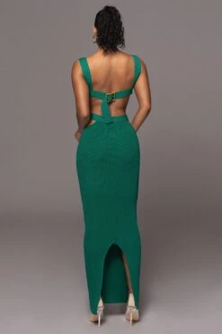 Emerald Nikole Ribbed Skirt Set 27 Emerald Nikole Ribbed Skirt Set -Jluxlabel Dress Shop PRODUCT JAN192023 18