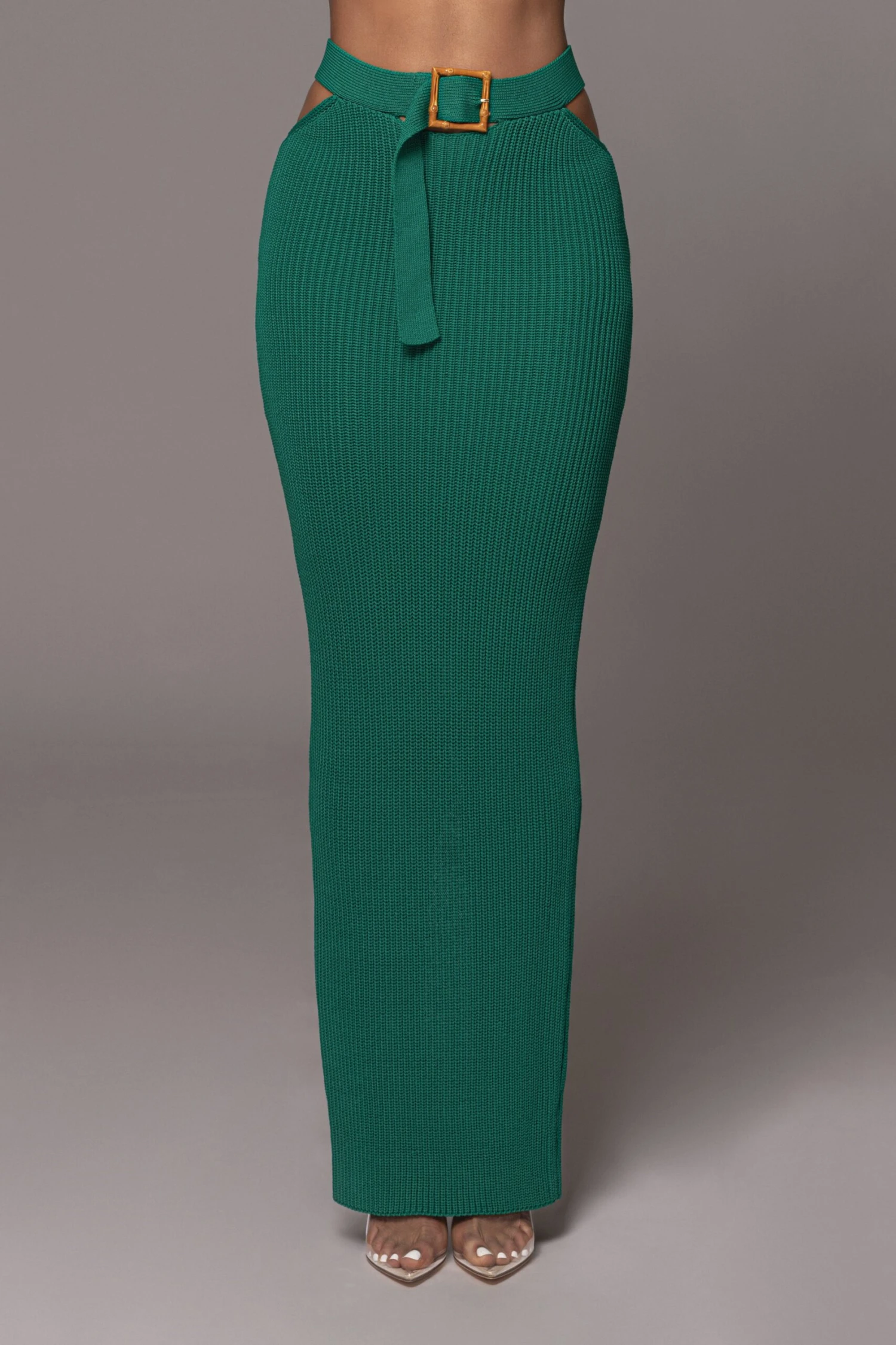 Emerald Nikole Ribbed Skirt Set 6 Emerald Nikole Ribbed Skirt Set - Image 4