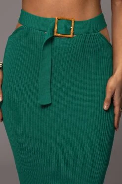 Emerald Nikole Ribbed Skirt Set 21 Emerald Nikole Ribbed Skirt Set -Jluxlabel Dress Shop PRODUCT JAN192023 26