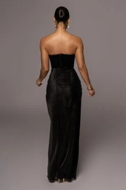 Noir City Lights Corset -Jluxlabel Dress Shop PRODUCT JAN52022 200