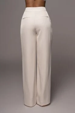 Buttercream Candice Trousers -Jluxlabel Dress Shop PRODUCT JAN52022 63