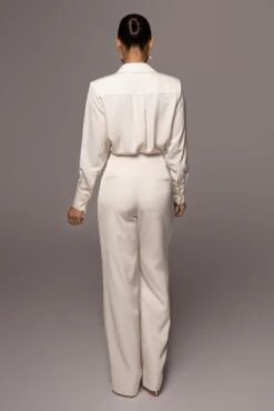 Buttercream Candice Trousers -Jluxlabel Dress Shop PRODUCT JAN52022 71 9ddb62c5 f26f 4937 aa2d 587aa7406137