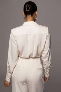 Buttercream Candice Trousers -Jluxlabel Dress Shop PRODUCT JAN52022 72 67119550 20af 46c1 9161 855d8162a882