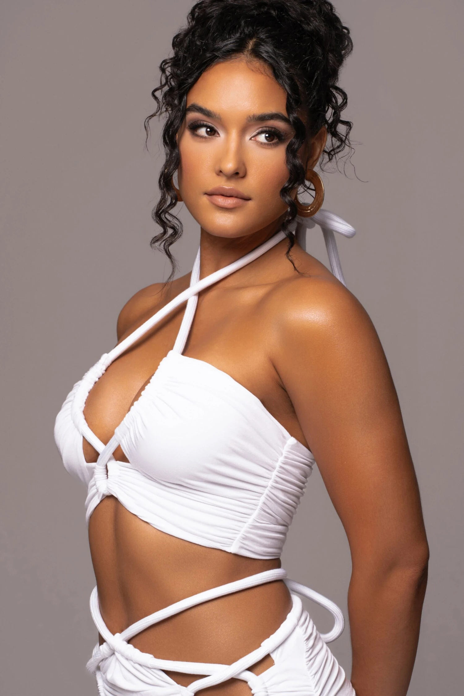 Ivory Go The Distance Skirt Set 12 Ivory Go The Distance Skirt Set - Image 10