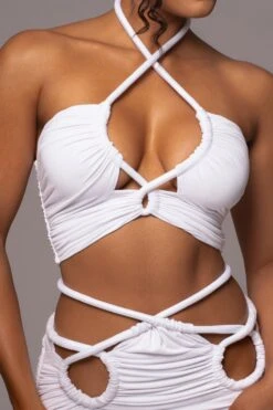 Ivory Go The Distance Skirt Set 22 Ivory Go The Distance Skirt Set -Jluxlabel Dress Shop PRODUCT JUL112023 NEWARRIVALS 133