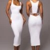 Ivory Late Nights Midi Dress 2 Ivory Late Nights Midi Dress -Jluxlabel Dress Shop PRODUCT JUL112023 NEWARRIVALS 40 d0c3e501 6a75 4979 9188 878d13787cd9