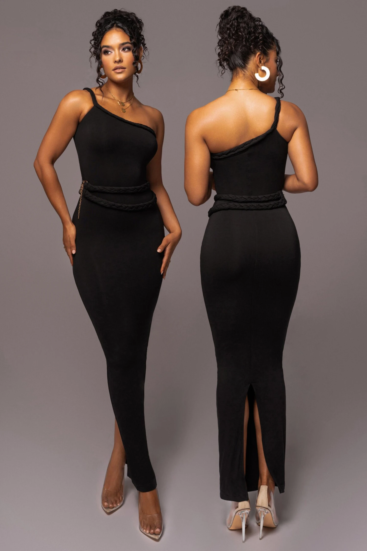 Black One Of One Maxi Dress 3 Black One Of One Maxi Dress