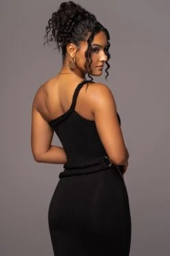 Black One Of One Maxi Dress 24 Black One Of One Maxi Dress -Jluxlabel Dress Shop PRODUCT JUL112023 NEWARRIVALS 74