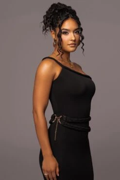 Black One Of One Maxi Dress 22 Black One Of One Maxi Dress -Jluxlabel Dress Shop PRODUCT JUL112023 NEWARRIVALS 76