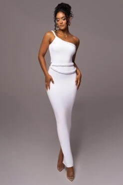 Ivory One Of One Maxi Dress 16 Ivory One Of One Maxi Dress -Jluxlabel Dress Shop PRODUCT JUL112023 NEWARRIVALS 79