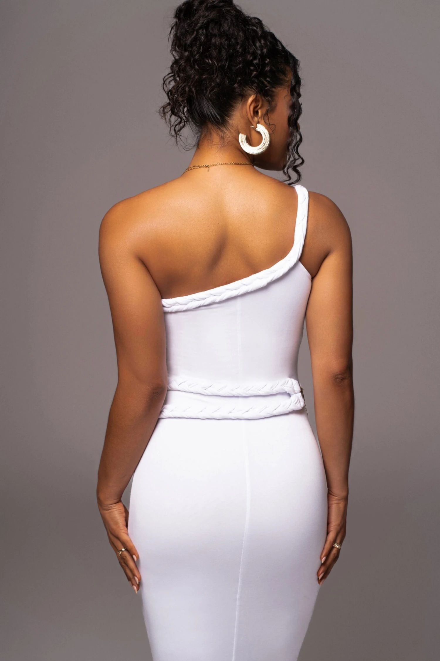 Ivory One Of One Maxi Dress 12 Ivory One Of One Maxi Dress - Image 10