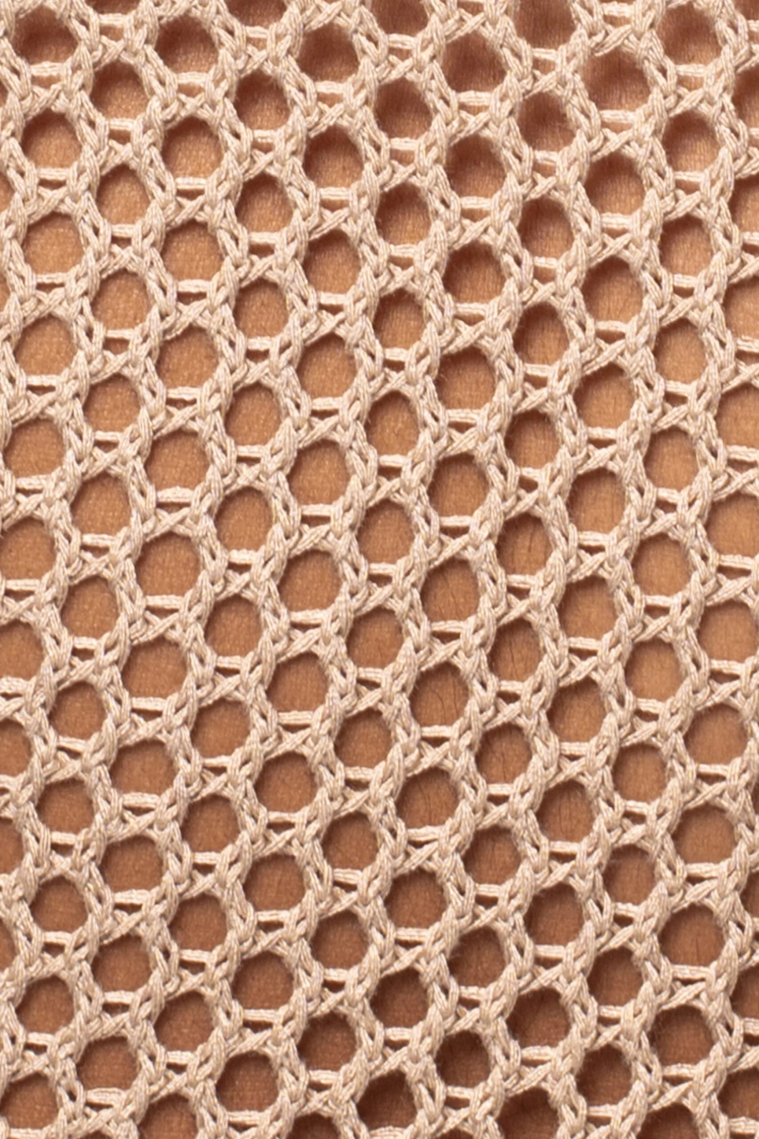 Beige Almost Paradise Netted Maxi Dress 14 Beige Almost Paradise Netted Maxi Dress - Image 12