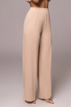 Tan Chase The Sun Two-Piece Set -Jluxlabel Dress Shop PRODUCT JUL132023 CHIFFON 151