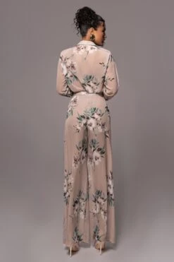 Purple Floral Stay For A While Printed Trousers -Jluxlabel Dress Shop PRODUCT JUL132023 CHIFFON 204 080f3729 40dd 4377 8a3a fa03a664c445