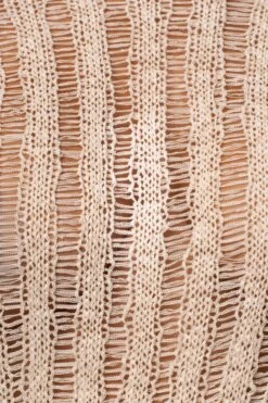 Cream Natalya Rib Knit Top -Jluxlabel Dress Shop PRODUCT JUL132023 CHIFFON 219