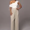 Sage Josette Wide-Leg Pleated Pants -Jluxlabel Dress Shop PRODUCT JUL132023 CHIFFON 9