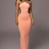 Peach Nights In Milan Maxi Dress -Jluxlabel Dress Shop PRODUCT JUL192023 AUGDROP1 140