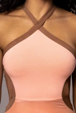 Peach Nights In Milan Maxi Dress -Jluxlabel Dress Shop PRODUCT JUL192023 AUGDROP1 146