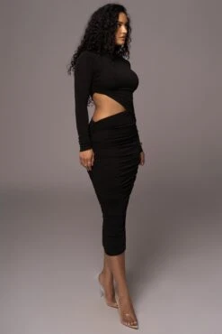 Noir Clear Skies Mock Neck Dress 14 Noir Clear Skies Mock Neck Dress -Jluxlabel Dress Shop PRODUCT JUL192023 AUGDROP1 166