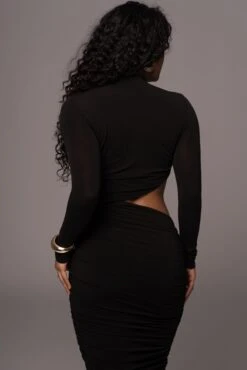 Noir Clear Skies Mock Neck Dress 17 Noir Clear Skies Mock Neck Dress -Jluxlabel Dress Shop PRODUCT JUL192023 AUGDROP1 169