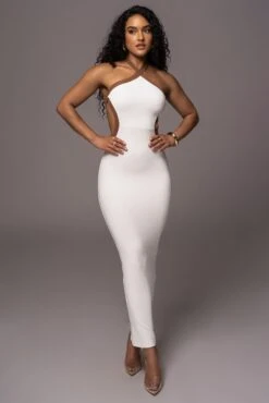 Ivory Nights In Milan Maxi Dress -Jluxlabel Dress Shop PRODUCT JUL192023 AUGDROP1 30