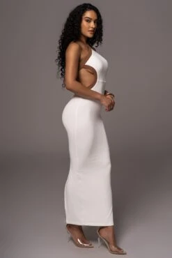 Ivory Nights In Milan Maxi Dress -Jluxlabel Dress Shop PRODUCT JUL192023 AUGDROP1 33