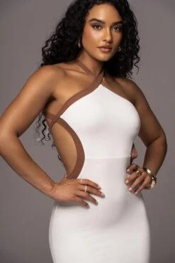 Ivory Nights In Milan Maxi Dress -Jluxlabel Dress Shop PRODUCT JUL192023 AUGDROP1 37