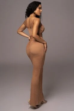 Beige Fiji 2-Piece Skirt Set -Jluxlabel Dress Shop PRODUCT JUL192023 AUGDROP1 69