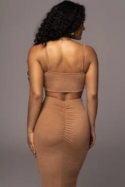 Beige Fiji 2-Piece Skirt Set -Jluxlabel Dress Shop PRODUCT JUL192023 AUGDROP1 71