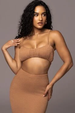 Beige Fiji 2-Piece Skirt Set -Jluxlabel Dress Shop PRODUCT JUL192023 AUGDROP1 74