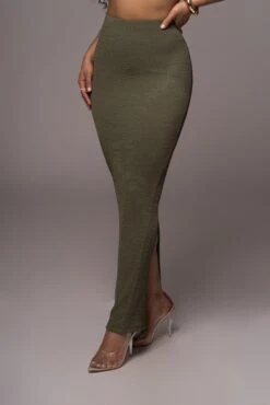Olive Fiji 2-Piece Skirt Set -Jluxlabel Dress Shop PRODUCT JUL192023 AUGDROP1 95